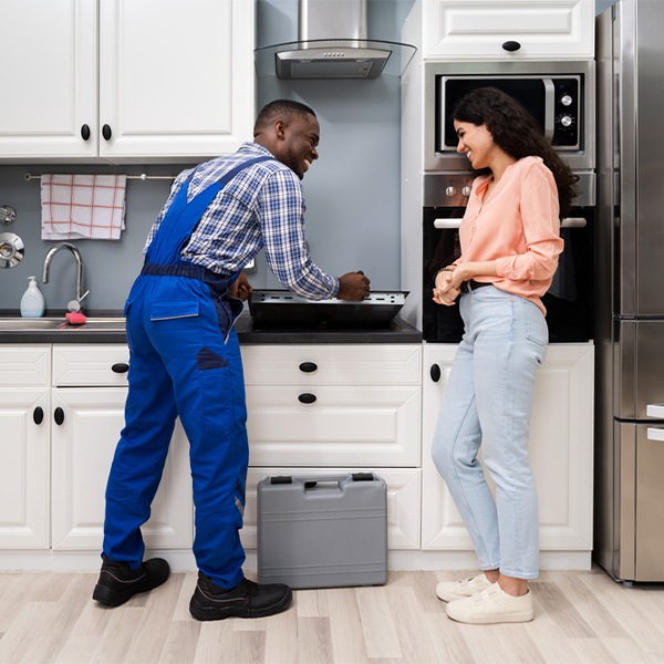 is it more cost-effective to repair my cooktop or should i consider purchasing a new one in Saybrook Ohio